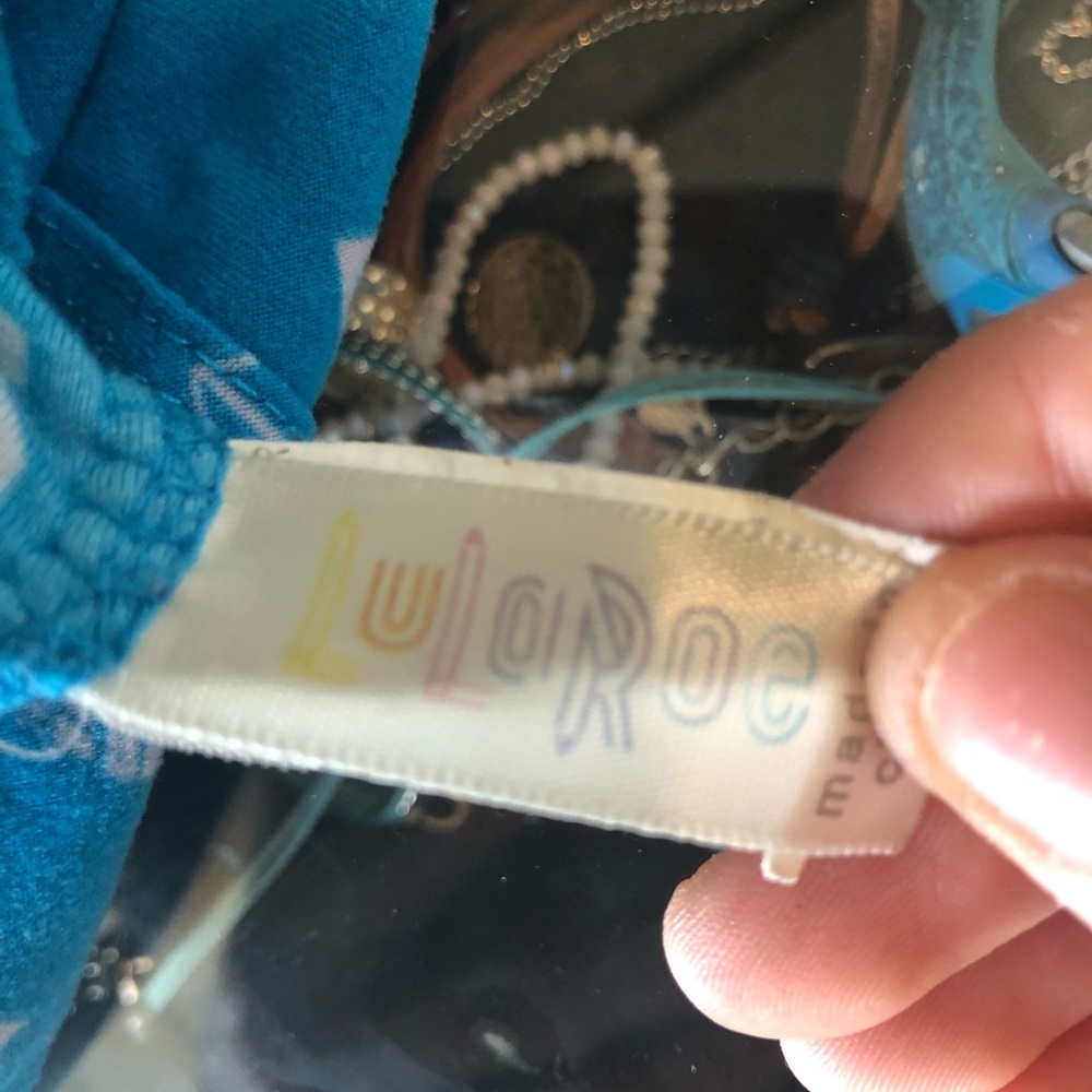 Women’s lularoe leggings